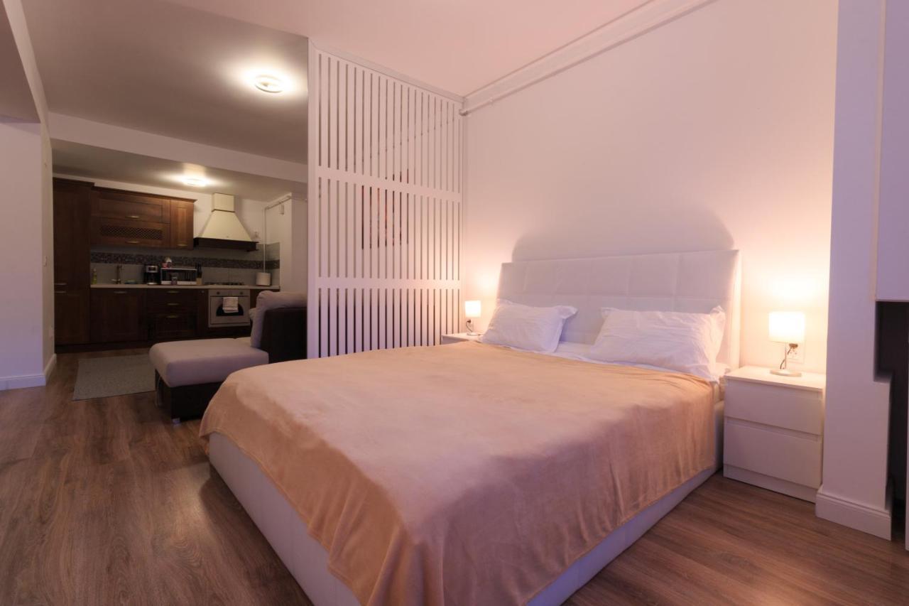 Best View Ap With Parking And 2 Bathrooms Sinaia Eksteriør billede