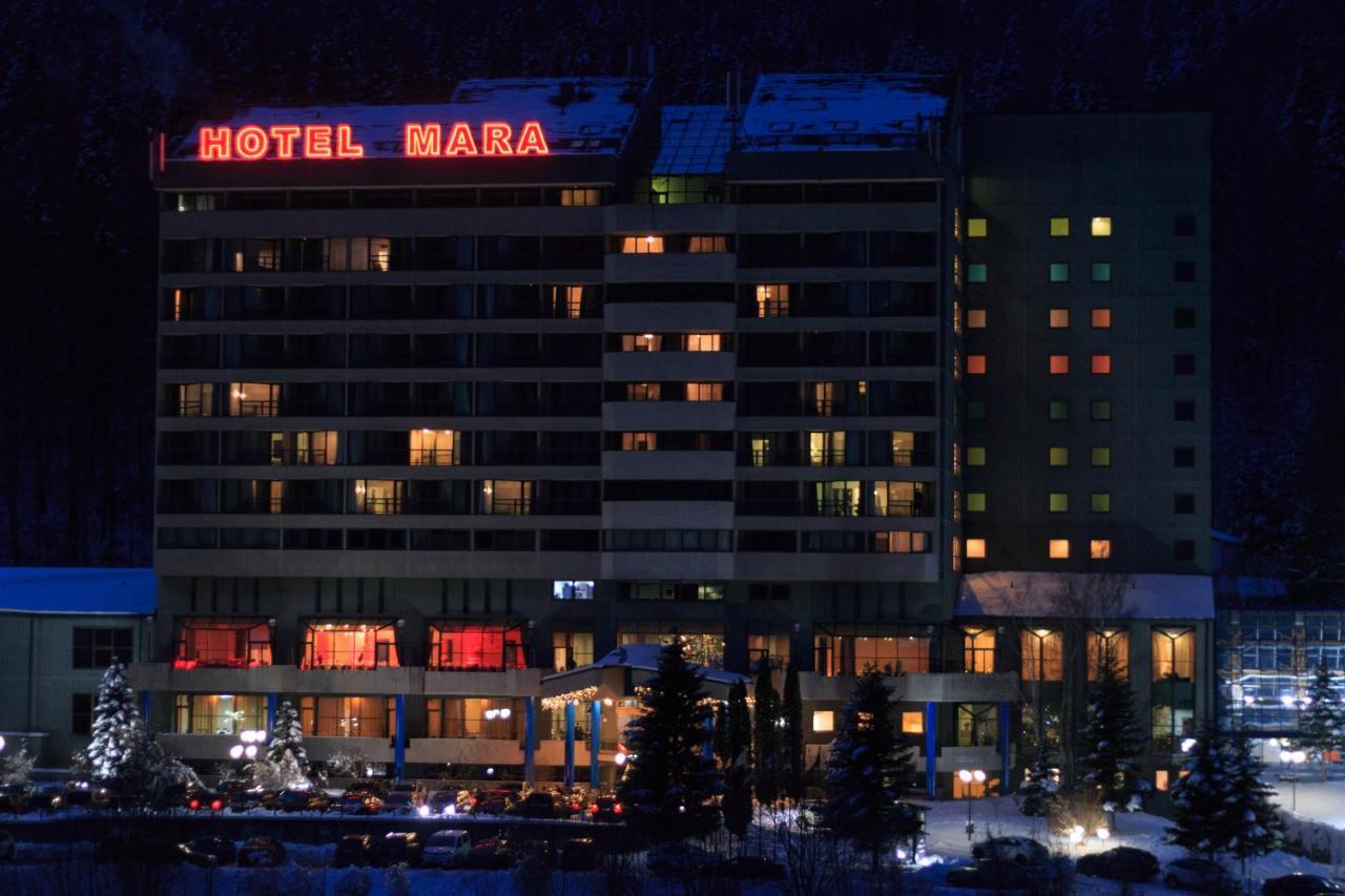 Best View Ap With Parking And 2 Bathrooms Sinaia Eksteriør billede