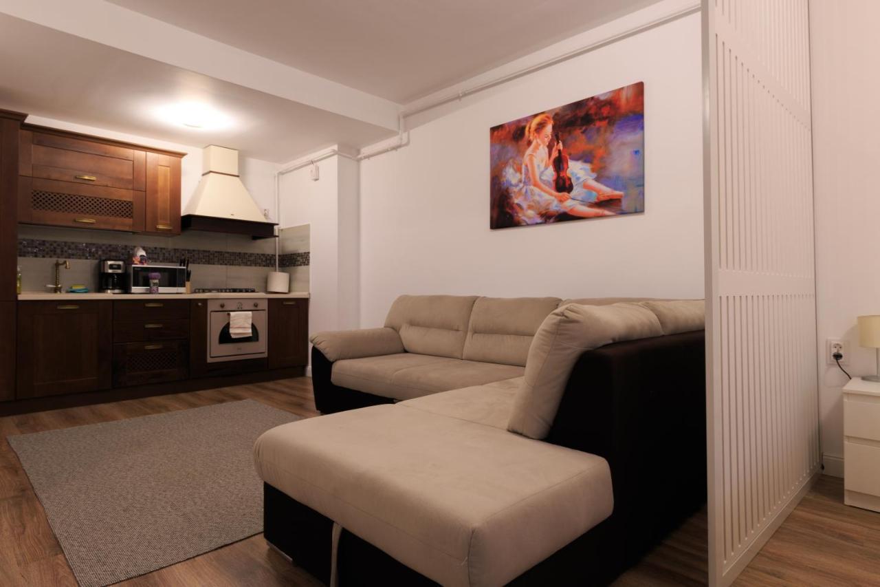Best View Ap With Parking And 2 Bathrooms Sinaia Eksteriør billede